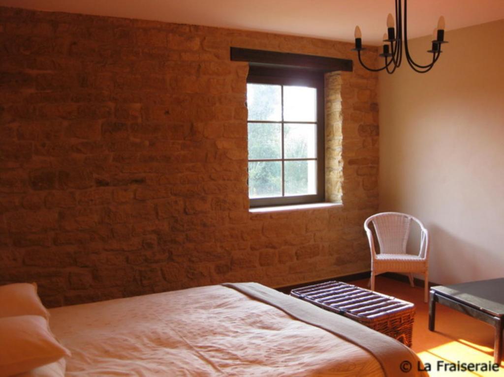 Chambres D'Hotes La Fraiseraie Tellancourt Cameră foto